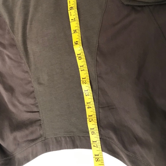 LULULEMON ATHLETICA High Low Wrap Cardigan Size 4 - Picture 8 of 8